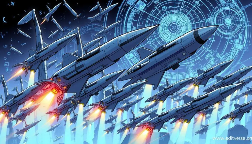 future missile system variants