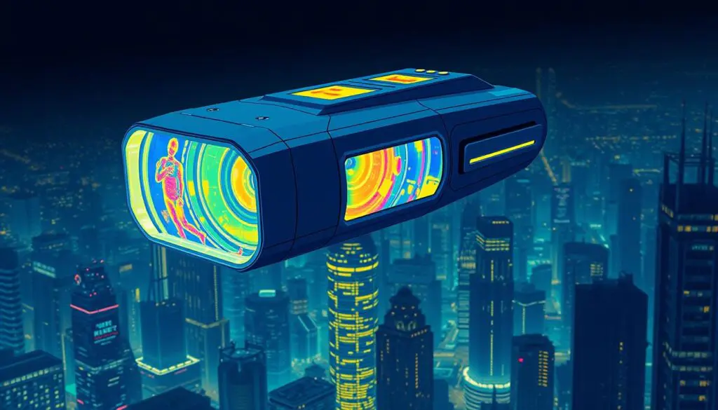 future thermal imaging technology