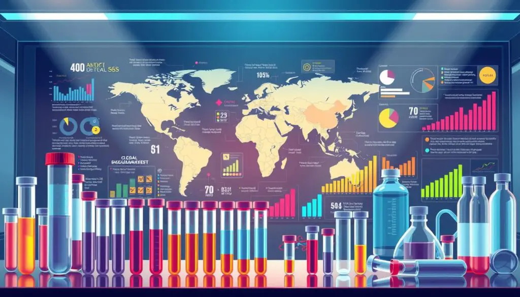 global biomarker market trends