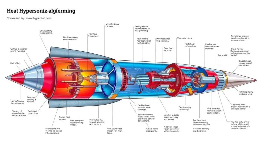 hypersonic thermal engineering principles