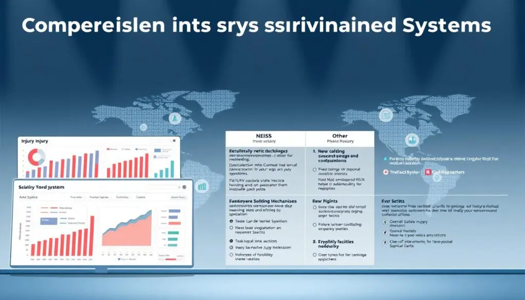 injury surveillance comparison