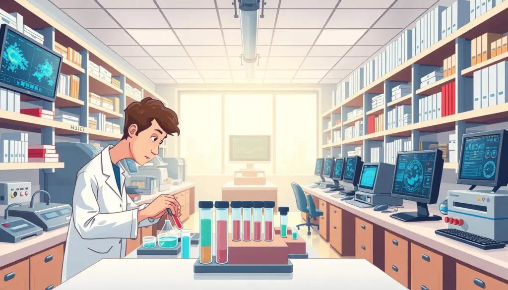 laboratory validation process