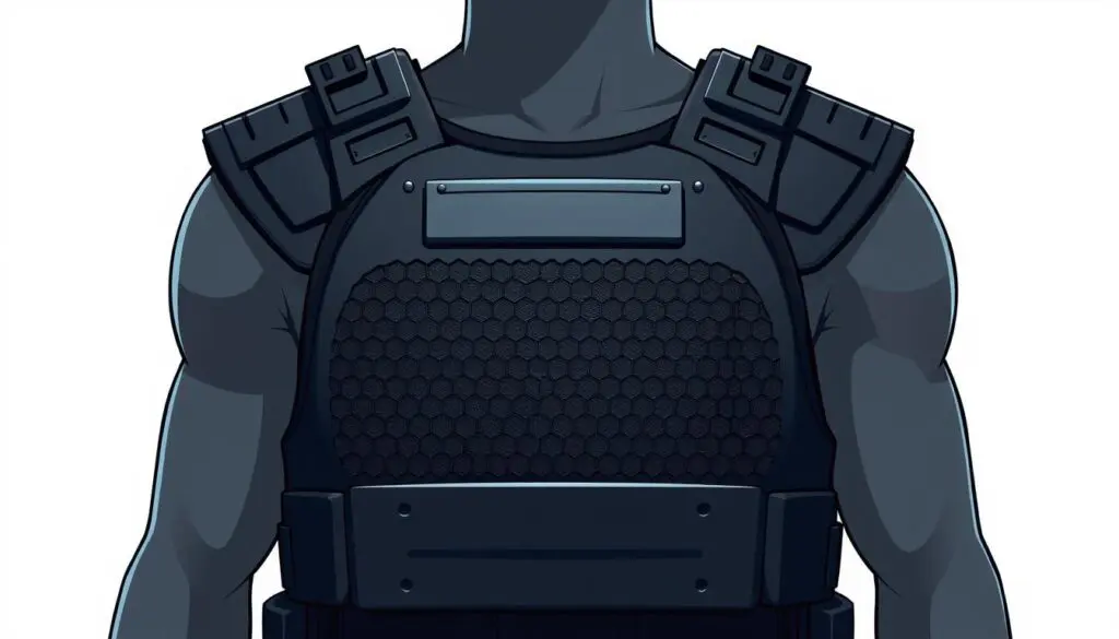 military law enforcement body armor