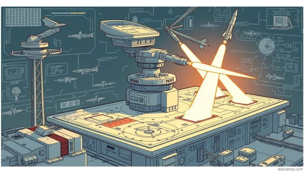missile defense systems