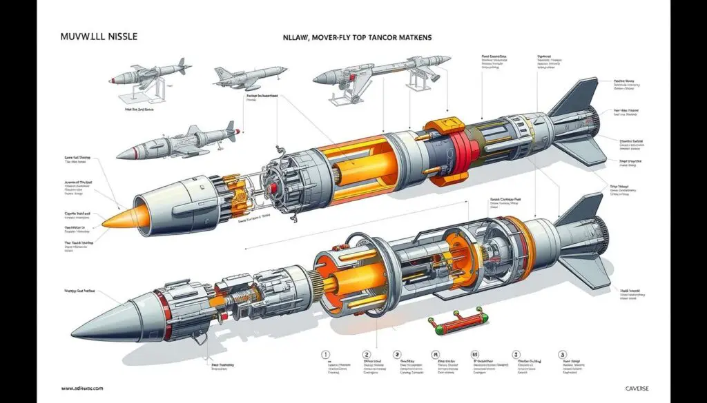 missile system comparison