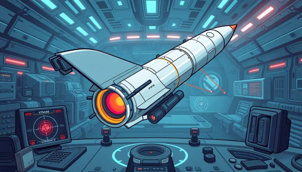 modern missile guidance systems