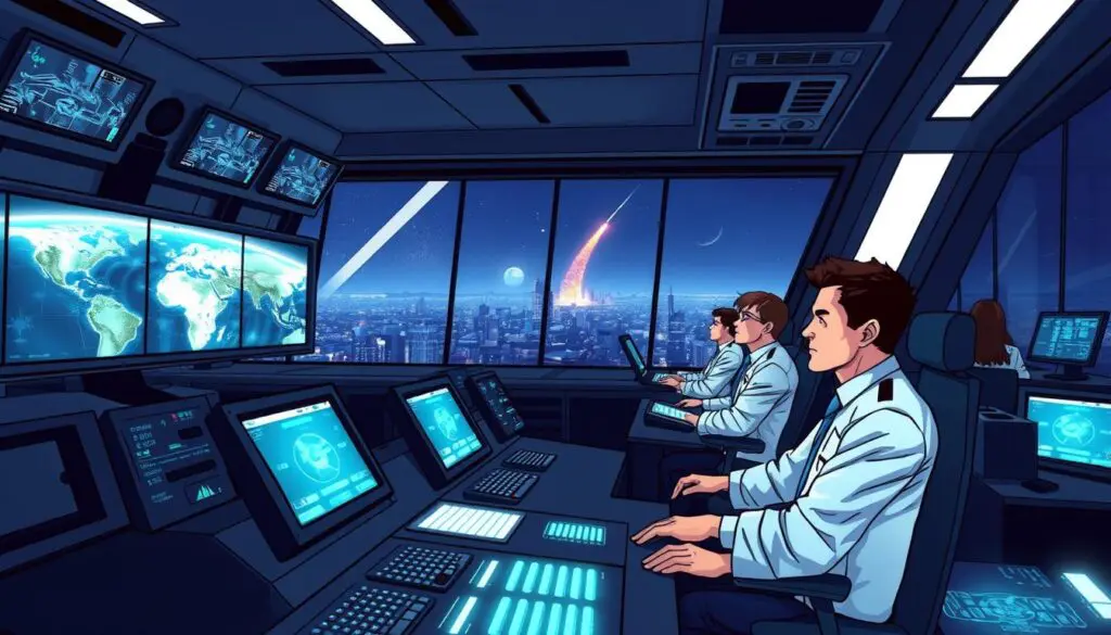 modern threat tracking systems