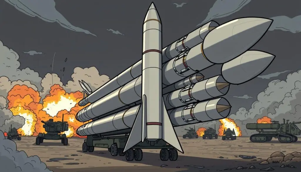 multi-stage rocket advantages