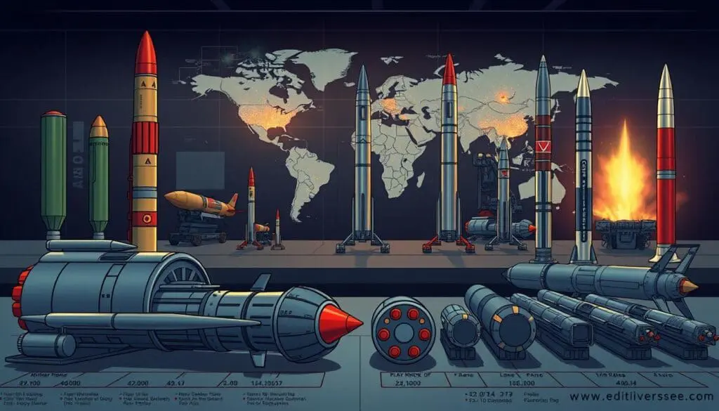 nuclear systems comparison