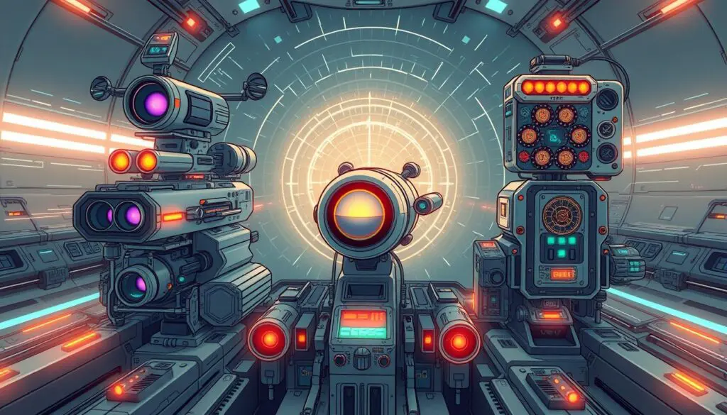 precision targeting mechanisms