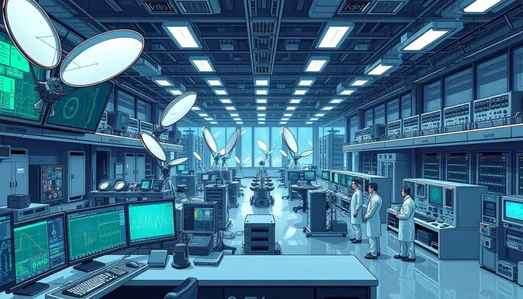 radar systems verification