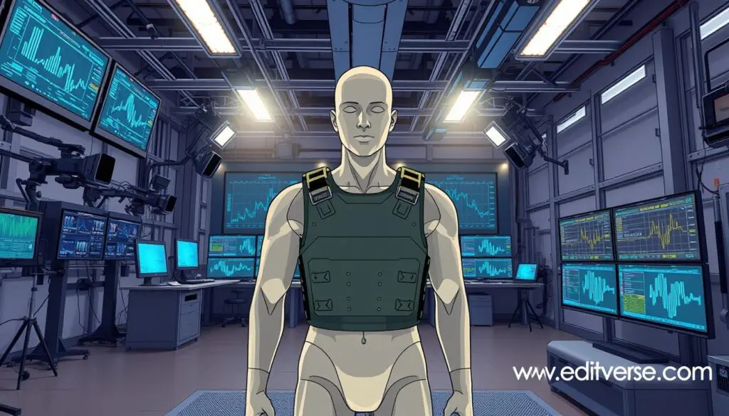 soft body armor testing