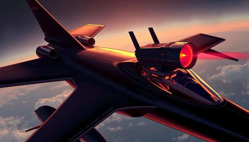 thermal targeting system