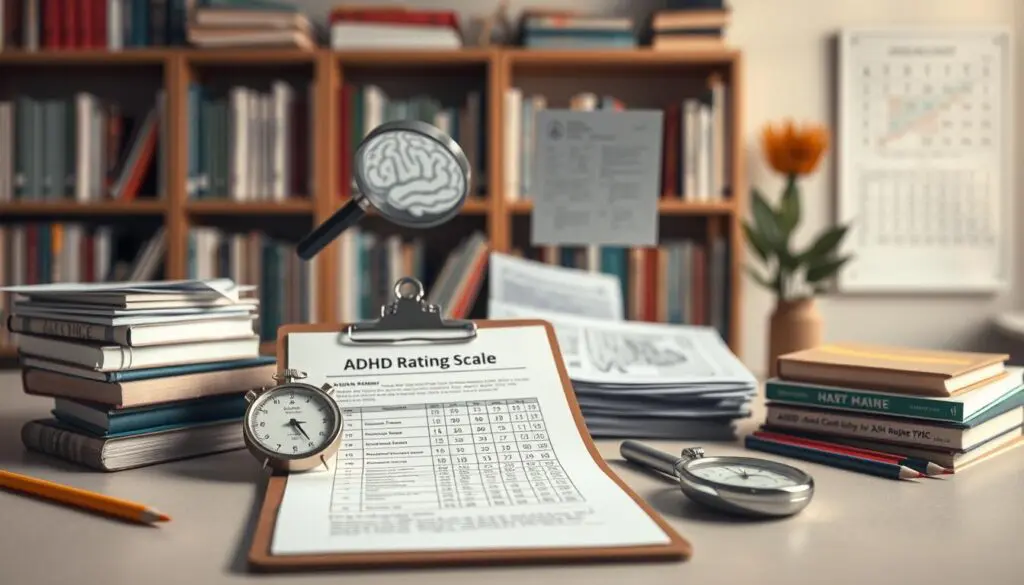 ADHD assessment tools