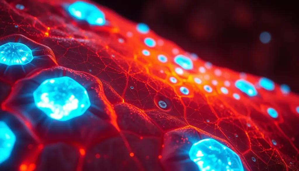 cellular energy conversion mechanisms