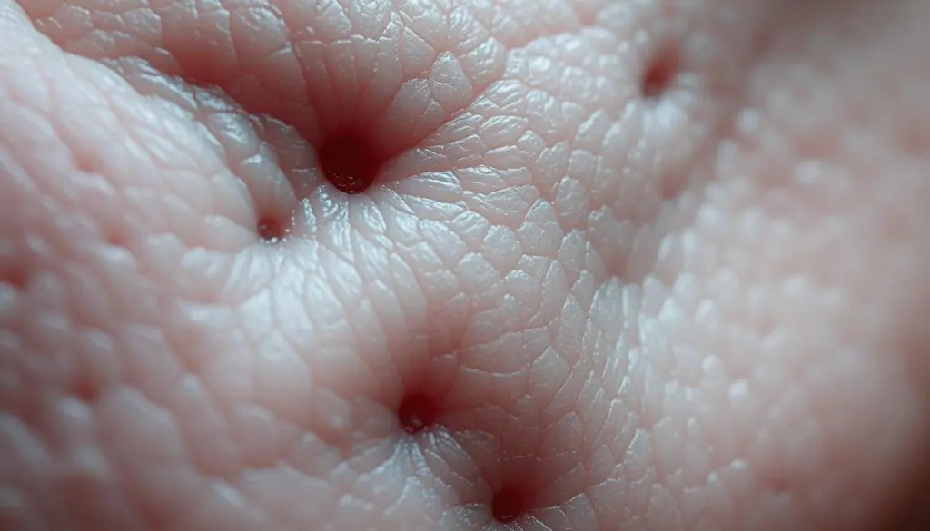 cold-induced skin response