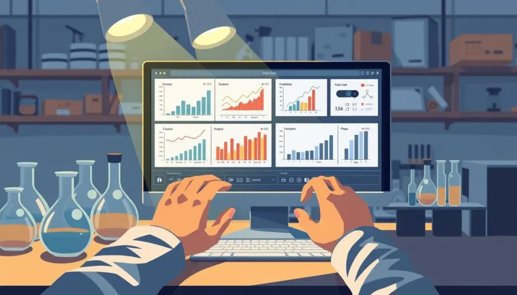 creating graphs step-by-step