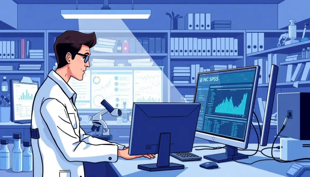 data analysis workflow