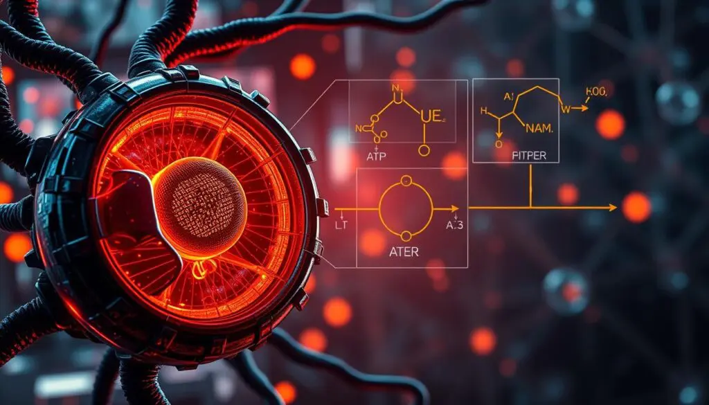 ergogenic mechanisms ATP ammonia