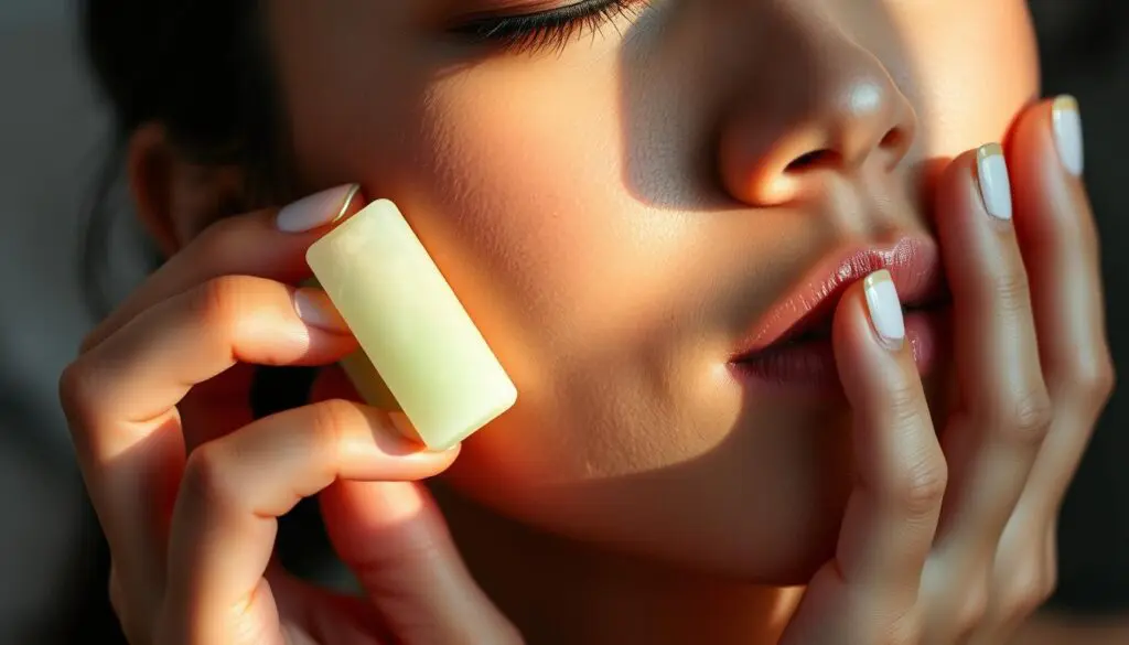 gua sha skincare routine steps
