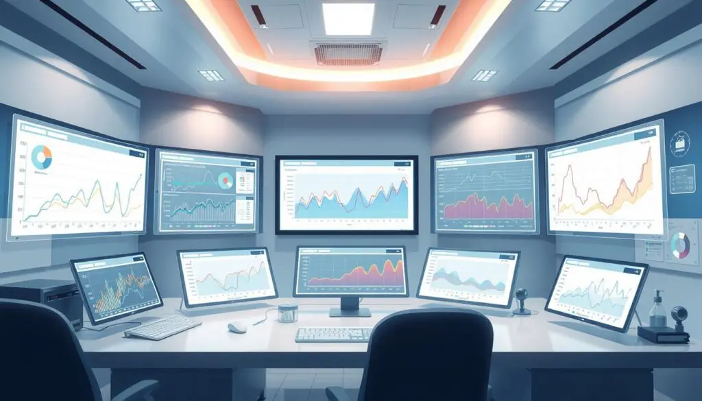 healthcare analytics charts