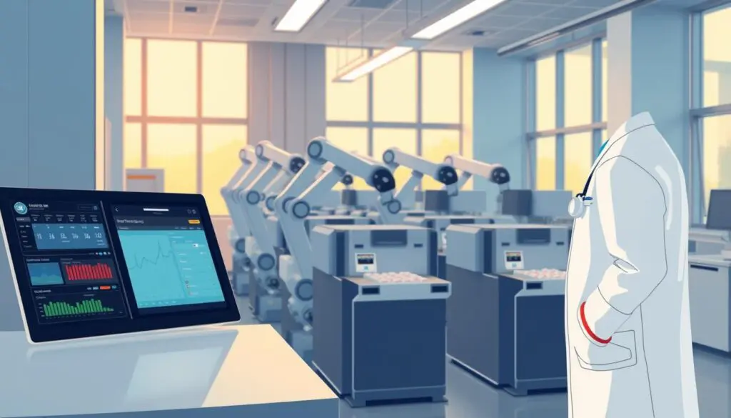 healthcare workflow automation