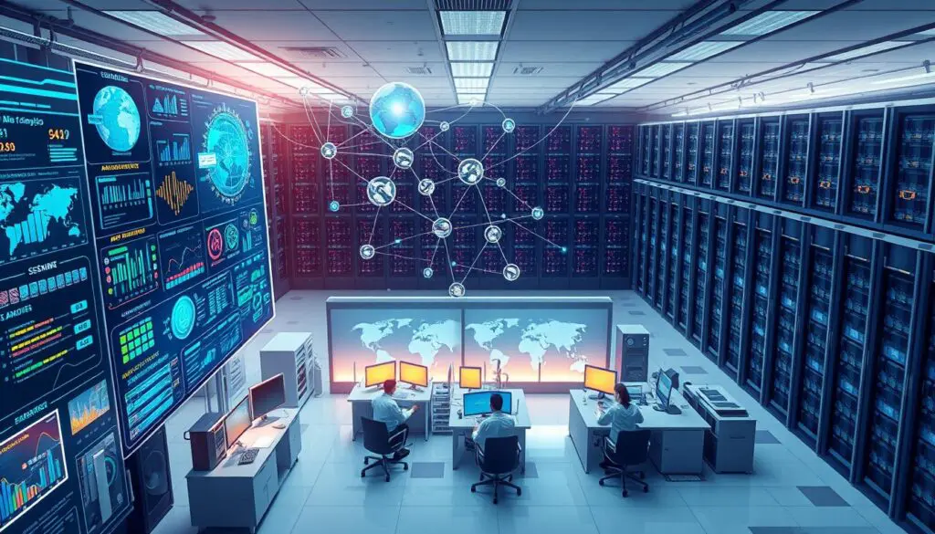 laboratory network analysis
