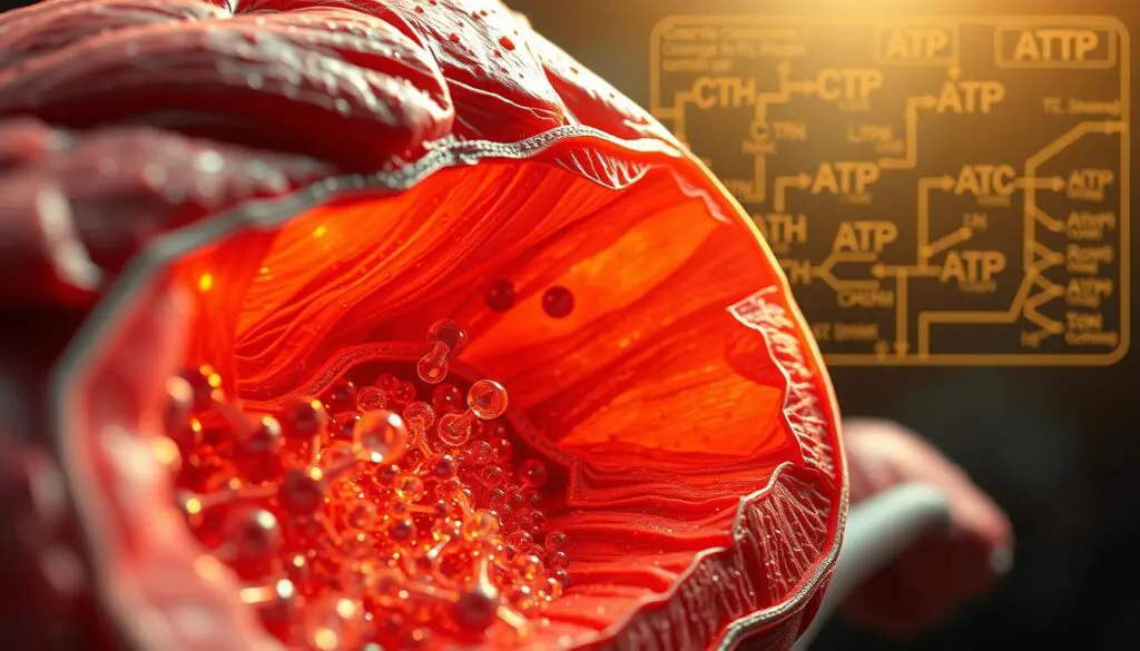 muscle energy atp creatine