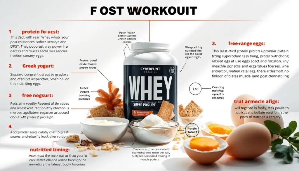 post-workout nutrition guide