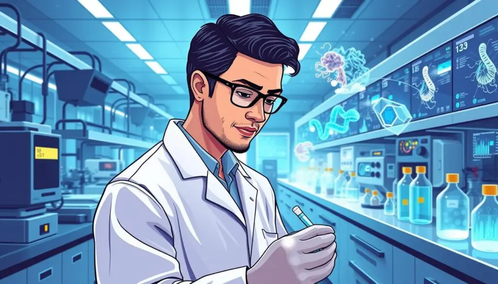 proteomic technological advances in RLS research