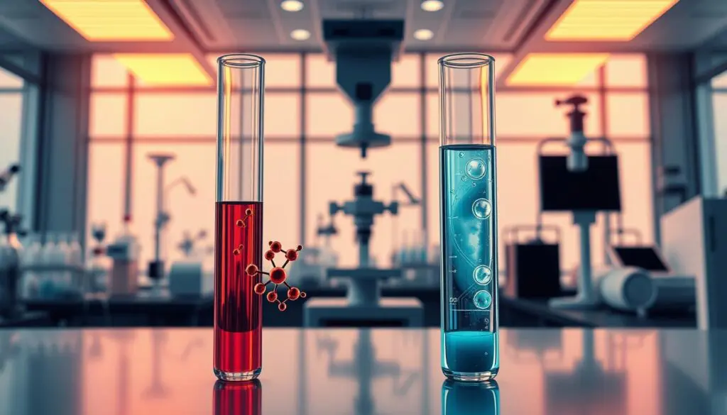 serum vs saliva biomarker comparison