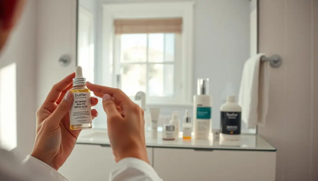skincare routine techniques