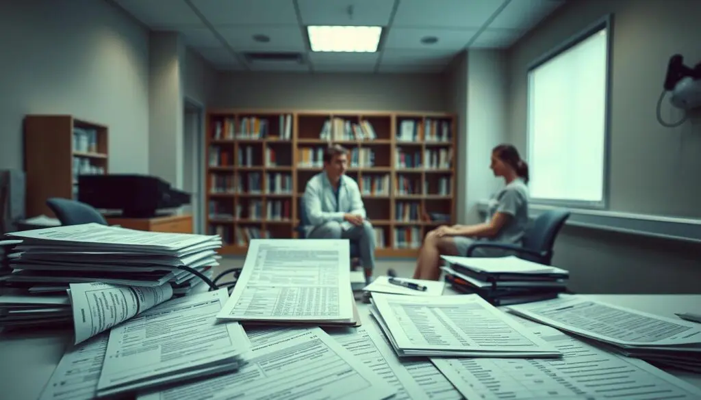 standardized grief evaluation methods