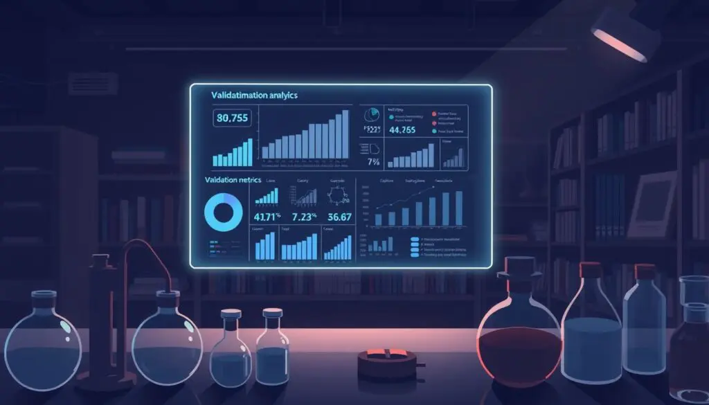 validation metrics analysis