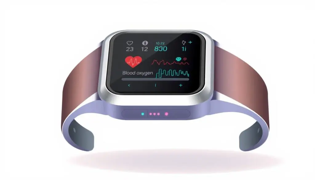 wearable health monitoring