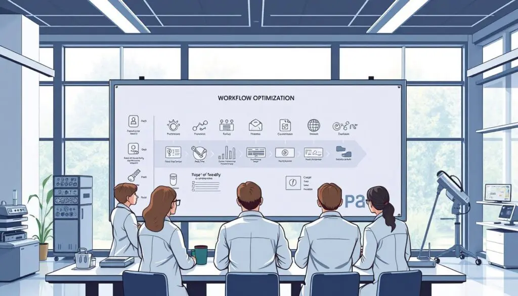 workflow optimization steps