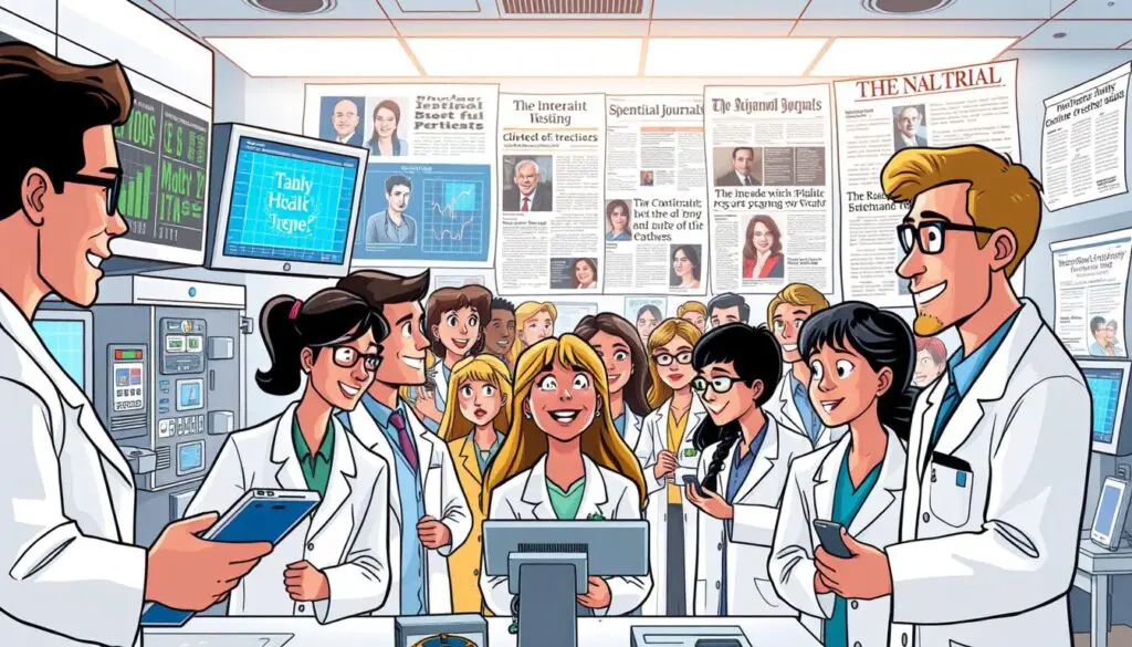clinical trial success stories