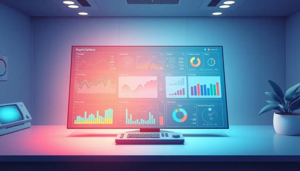 healthcare dashboards