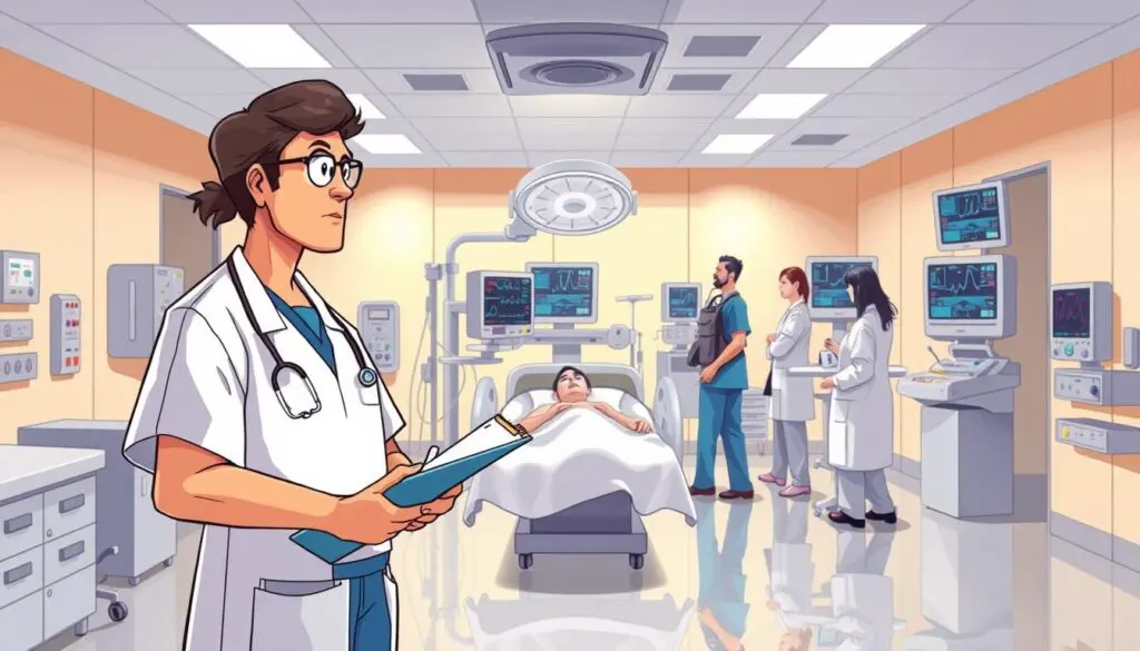 healthcare provider responsibilities