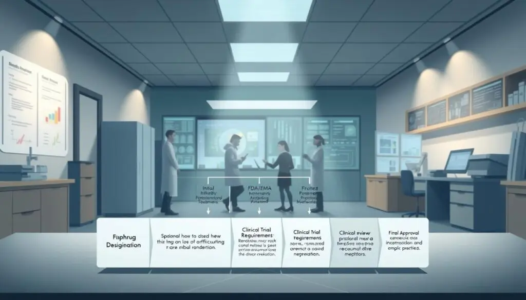 orphan drug designation process