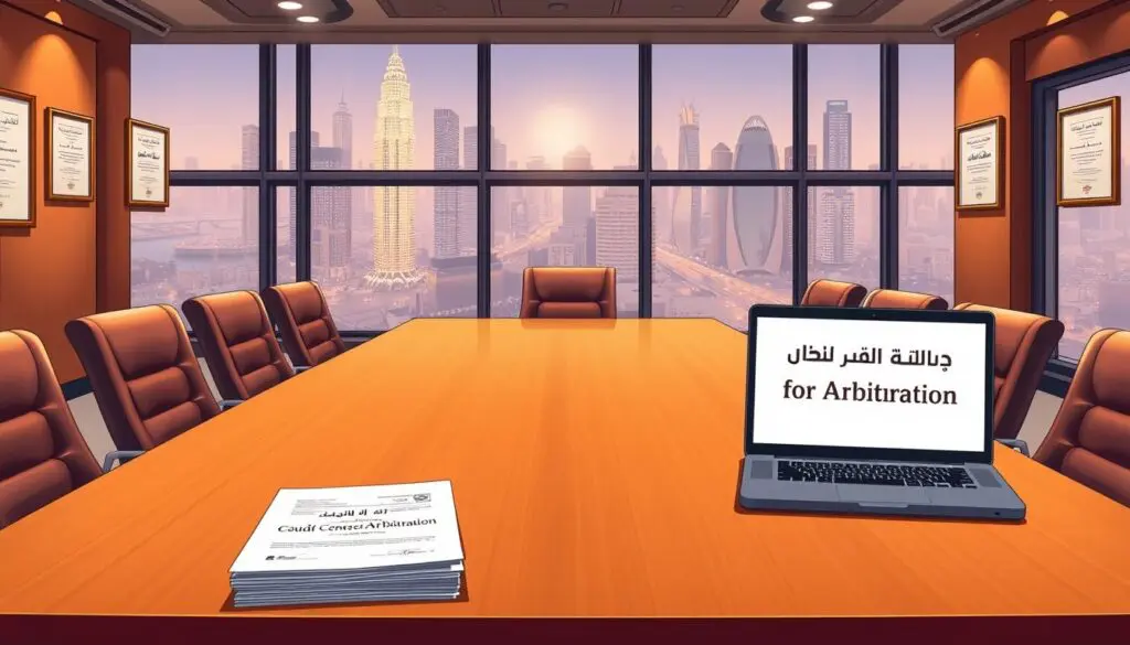 التحكيم التجاري