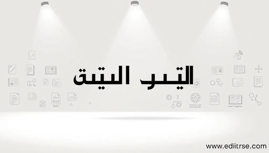 معايير النشر الدولي