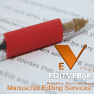 Hiệu đính — Editverse · Dịch vụ biên tập
