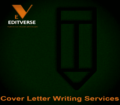 Servicios de redacción de cartas de presentación — Editverse · Desarrollo de manuscritos