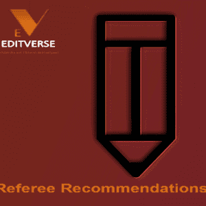 Recommandations des arbitres — Editverse · Services de soutien à la publication