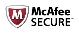 Every McAfee SECURE certified site is tested and certified to be free of malware, viruses, phishing attacks, and other things that can harm you and your computer.