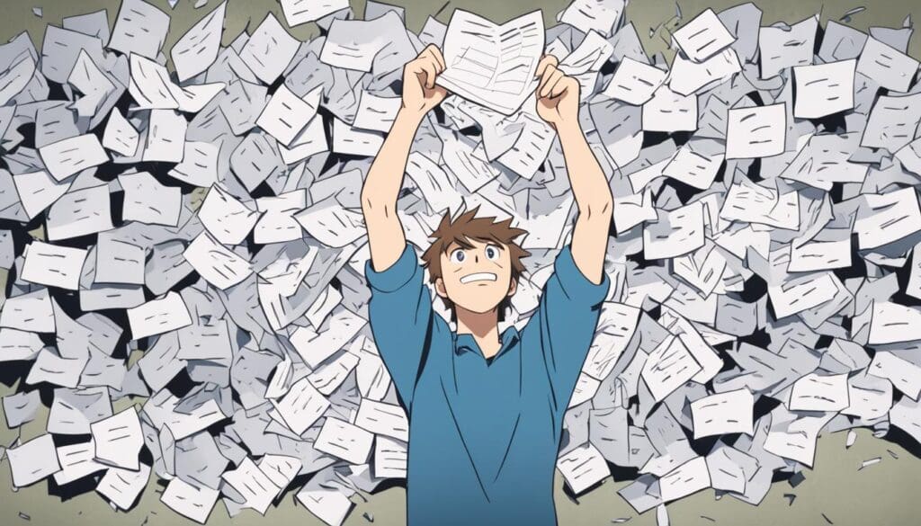 Aftermath of Paper Rejection: A Step-by-Step Recovery Plan Aftermath of Paper Rejection: A Step-by-Step Recovery Plan