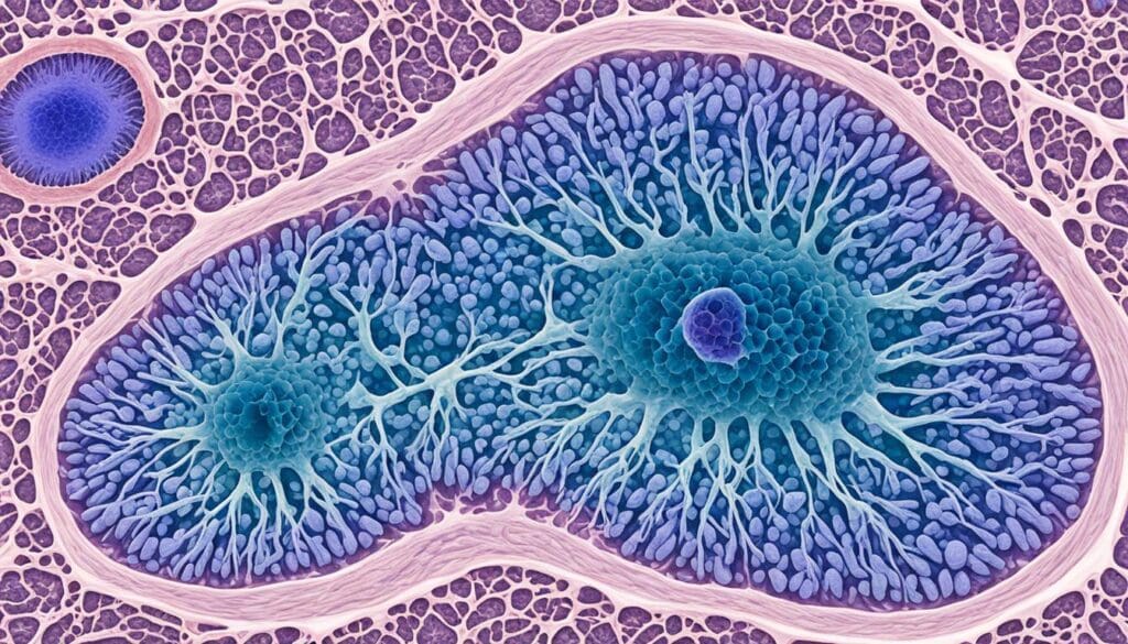 hypoxic tumor microenvironment
