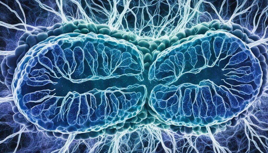 mitochondrial dysfunction in aging