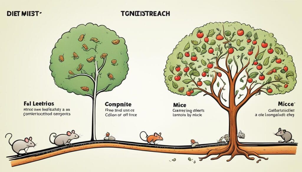 Caloric restriction and longevity Caloric restriction and longevity